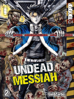 cover image of Undead Messiah, Volume 2 (English)
